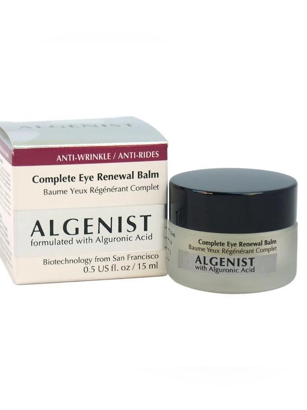 Algenist Complete Eye Renewal Balm